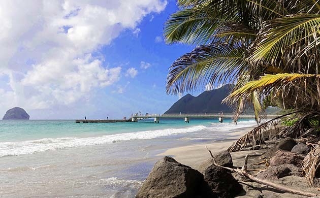 Nouvelle session en Martinique !